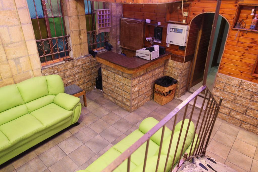 Palm Hostel Jerusalem Exterior foto