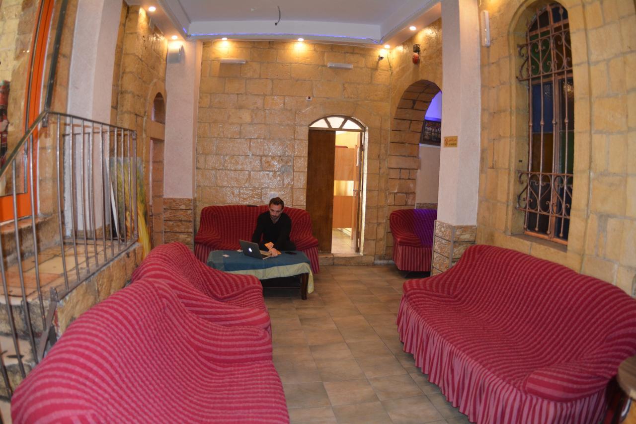 Palm Hostel Jerusalem Exterior foto